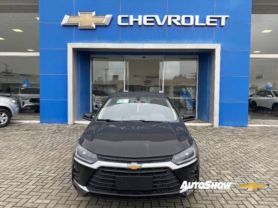 CHEVROLET ONIX 1.0 TURBO FLEX PREMIER AUTOMÁTICO